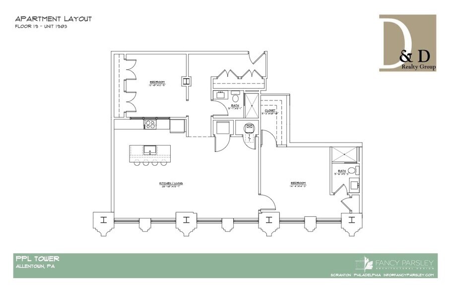 Building Photo - 2 N 9th St