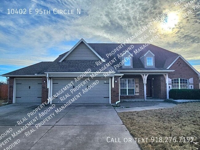 Building Photo - 10402 E 95th Cir N