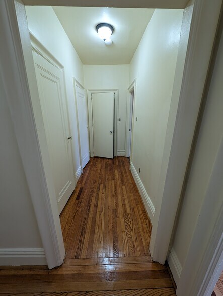 Hallway - 7612 Park Ave
