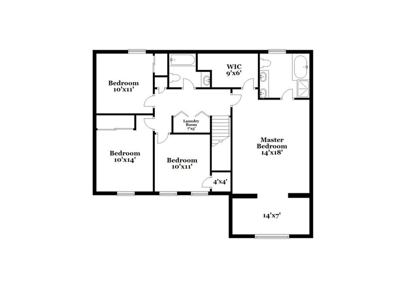 Building Photo - 4108 Pineorchard Pl