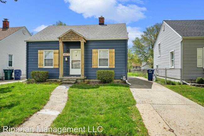 Primary Photo - 3 br, 1 bath House - 1077 Ford Blvd