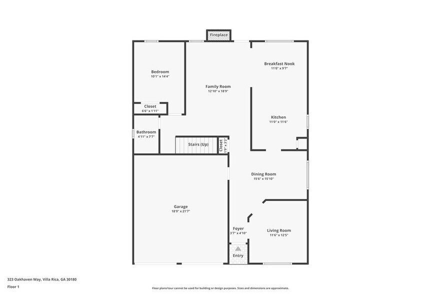 Building Photo - 323 Oakhaven Way