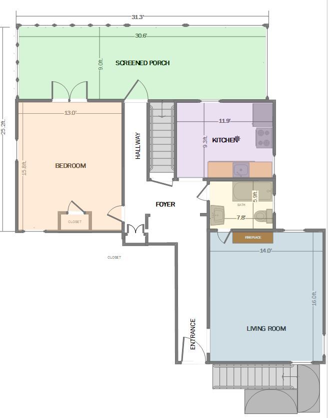 Building Photo - 2110 Rivermont Ave