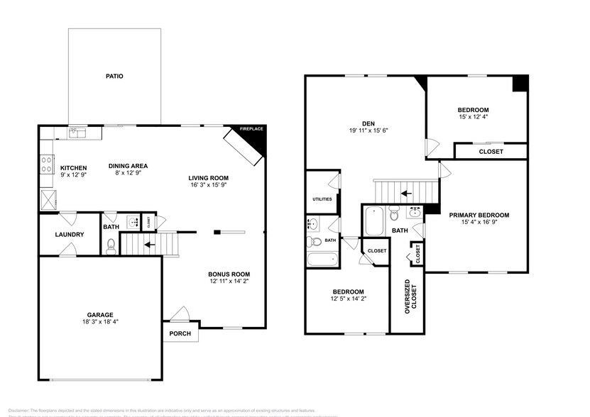 Building Photo - 6219 Monteo Ln