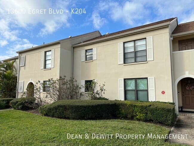 Primary Photo - 13600 Egret Blvd