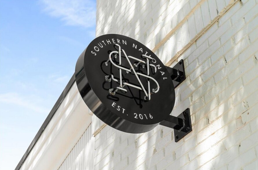 Neighborhood - fine dining - 688 Exchange St SE