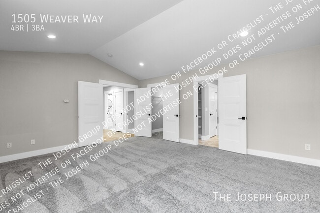 Building Photo - 1505 Weaver Way
