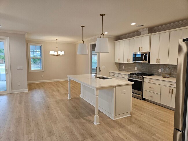 Building Photo - Unfurnished 4 bedroom, 3.5 bath Hampstead home in Magnolia Reserves Community