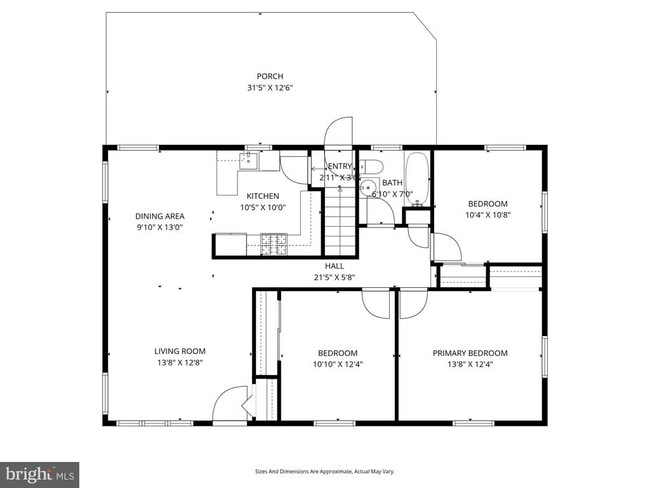 Building Photo - 110 Carroll Rd