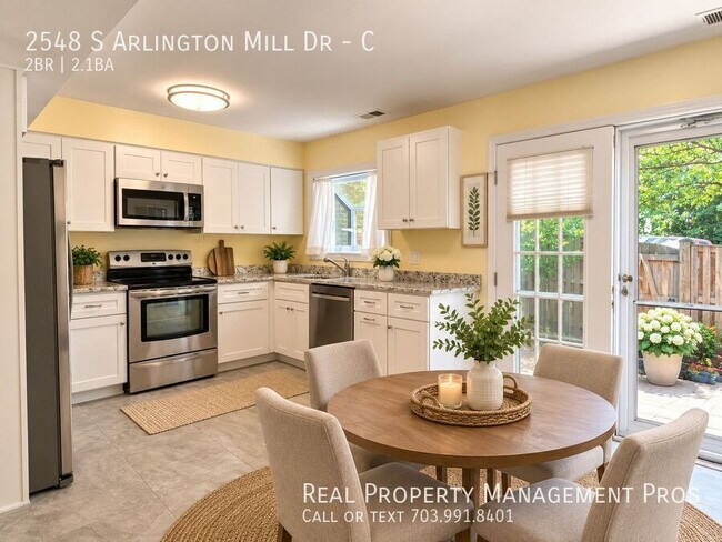 Building Photo - 2548 S Arlington Mill Dr