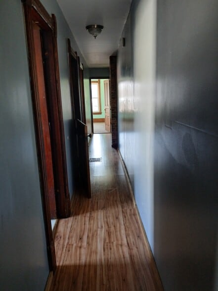 hallway - 441 W 4th St