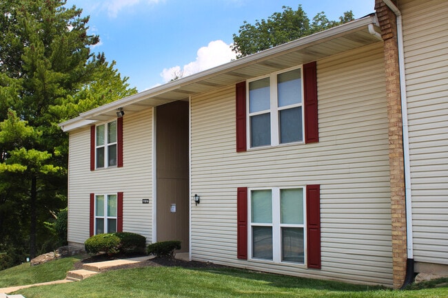 Primary Photo - Timber Ridge Apartments