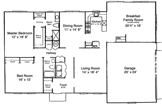 2BR/2BA - Rossmoor Adult Community