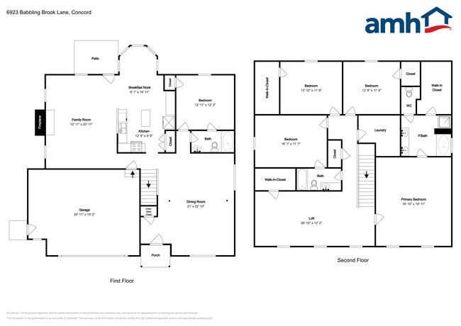 Building Photo - 6923 Babbling Brook Ln