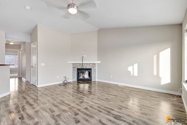 Building Photo - RARE FIND! Updated Government Hill Duplex w/ Private Garage! 5 minutes to Elmendorf AFB.