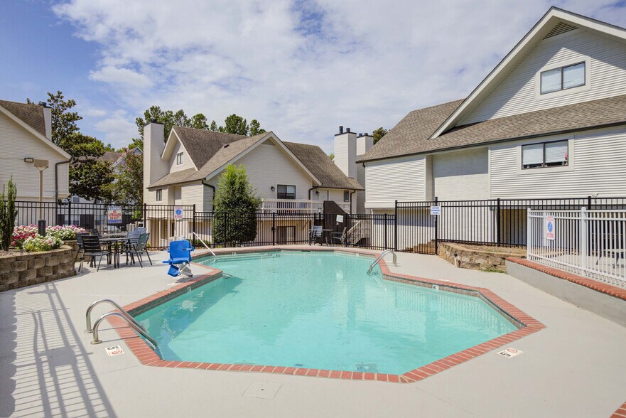 The Spoke at Tyvola 5816 Westpark Dr Charlotte NC 28217 Apartment