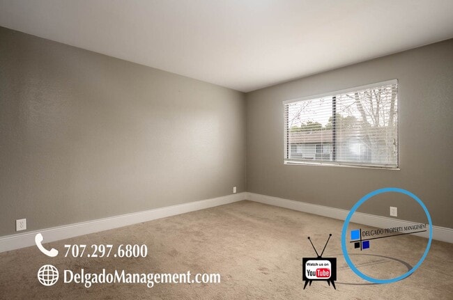 Building Photo - Benicia! Beautiful upstairs two bedroom, one bath available soon!