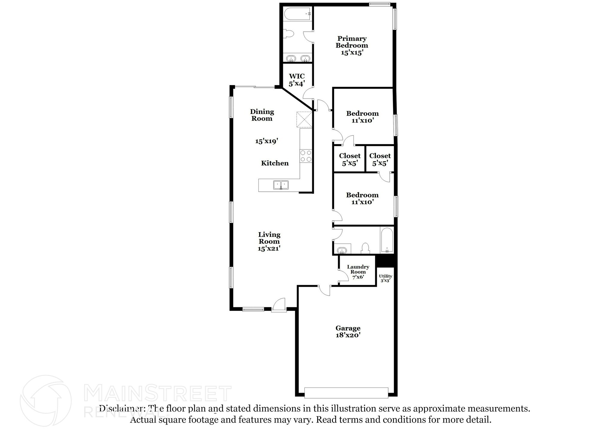 Building Photo - 119 Darrow Creek Dr