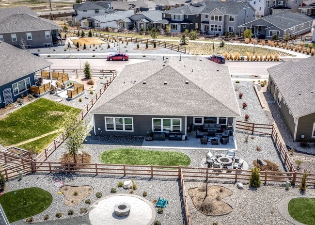 Building Photo - Luxury Ranch-Style Home for Rent | Wolf Ranch | D20 Schools | Pikes Peak Views