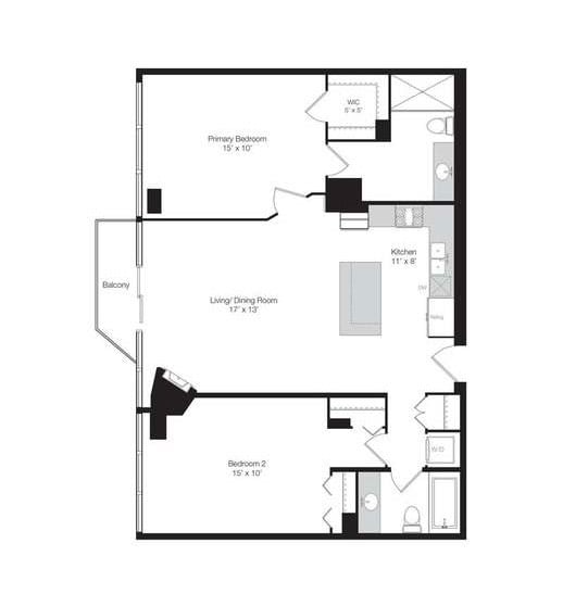 Building Photo - 1309 N Wells St