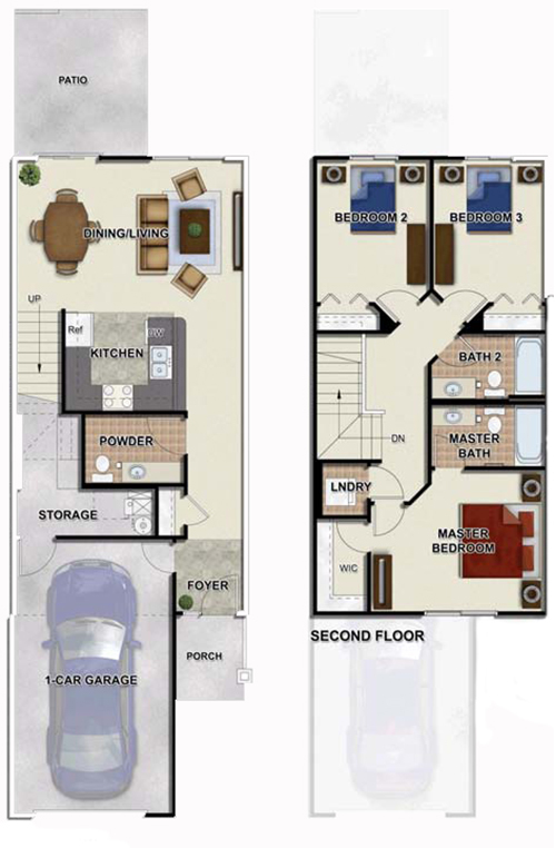 Floorplan - Platinum Point