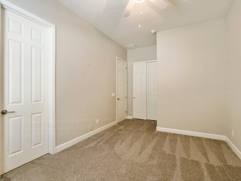 bedroom 1 - 5132 S Centric Way