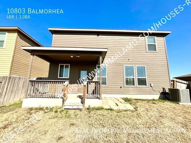 Building Photo - 10803 Balmorhea-