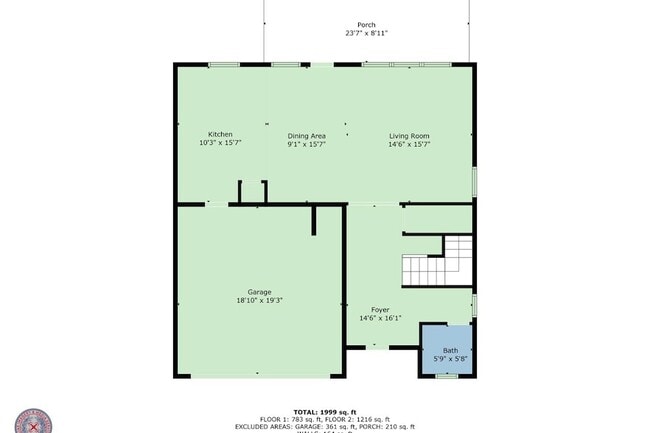 Building Photo - 1001 Hvn Hl Ln.