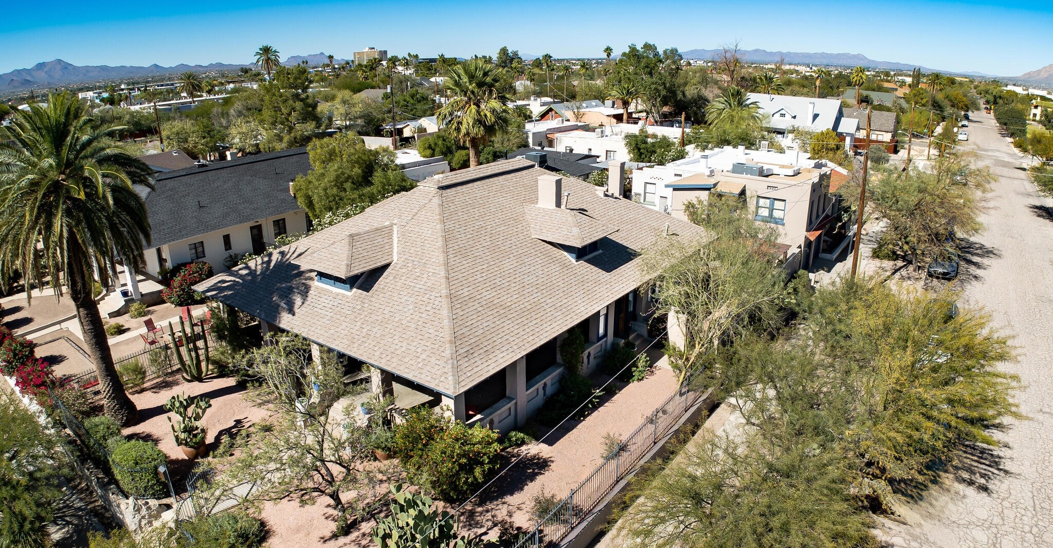 Property View - 245 E University Blvd