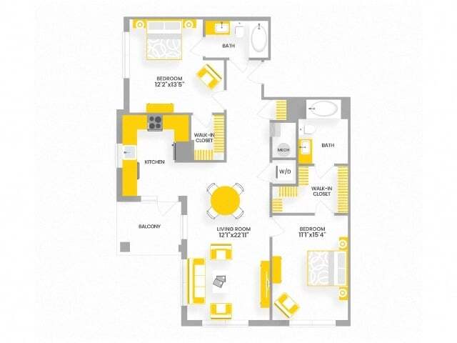 Floorplan - Garfield Park