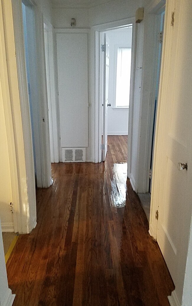 hallway - 18580 Kentfield St