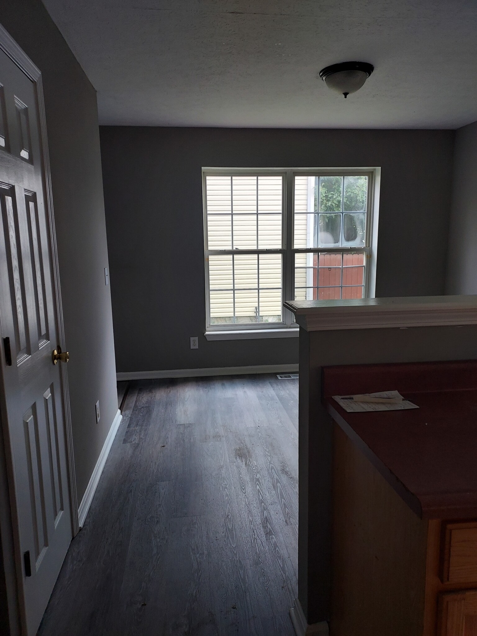 Kitchen to Dining Room - 1216 Lipps Ln