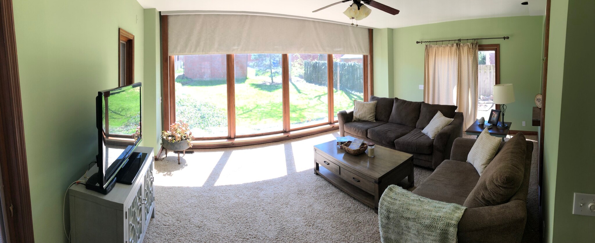 Back Room, 1st Floor - 7816 Stanford Ave