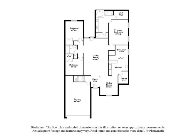 Building Photo - 1216 Jackson Pond Cir