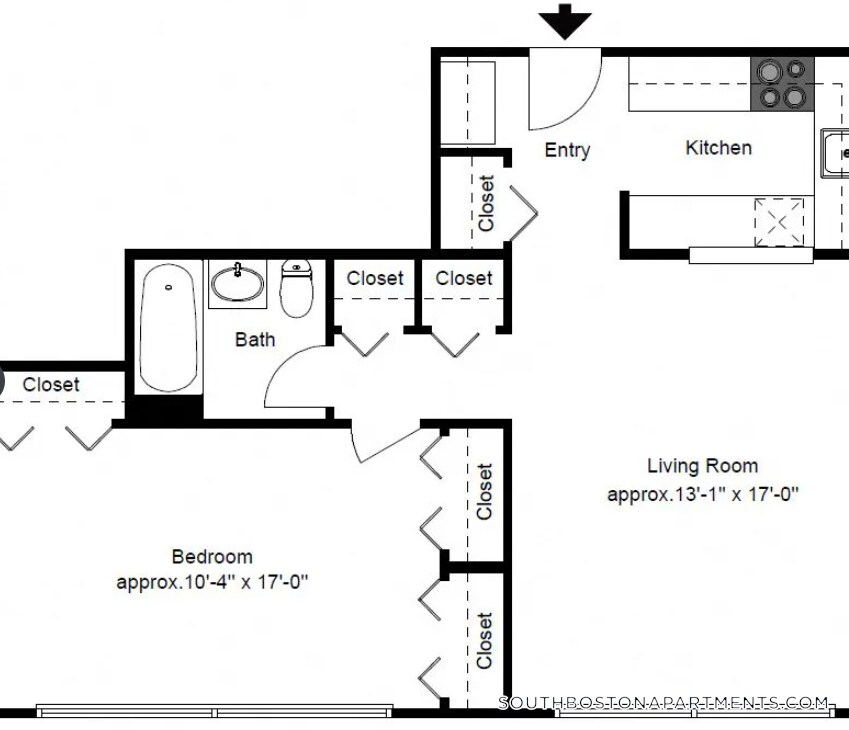 Building Photo - 1410 Columbia Rd