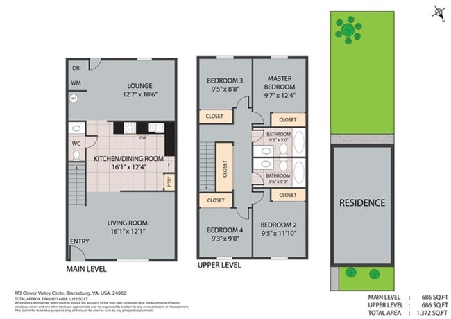Building Photo - 172 Clover Valley Cir