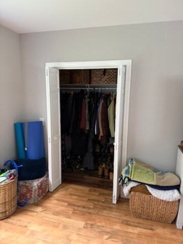 large closet in main living room - 22 Hawthorne St