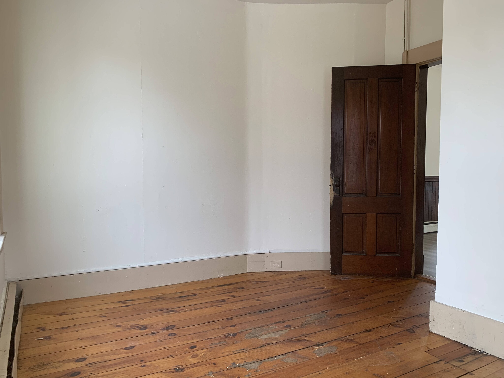 Bedroom 1 - 201 Roxbury St