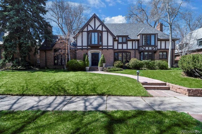 Building Photo - LOCATION LOCATION!! Exquisite English Tudor at the Denver Country Club located just 1 block away ...