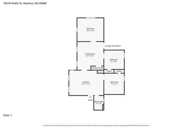 Building Photo - 139 W Hollis St