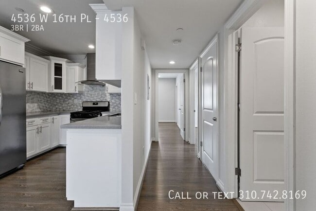 Building Photo - 4536 W 16th Pl