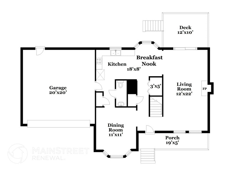 Building Photo - 5116 Glen Cox Dr