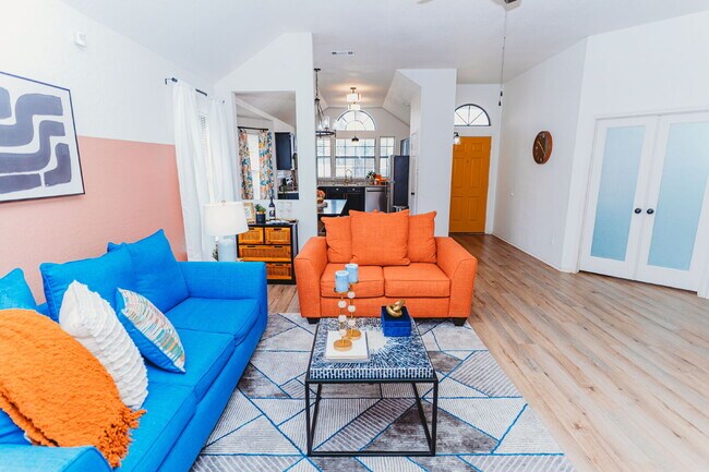 Building Photo - "Well-maintained 4-Bedroom Gem with 2 Full Baths and a Fireplace in Desirable Harker Heights Neig...