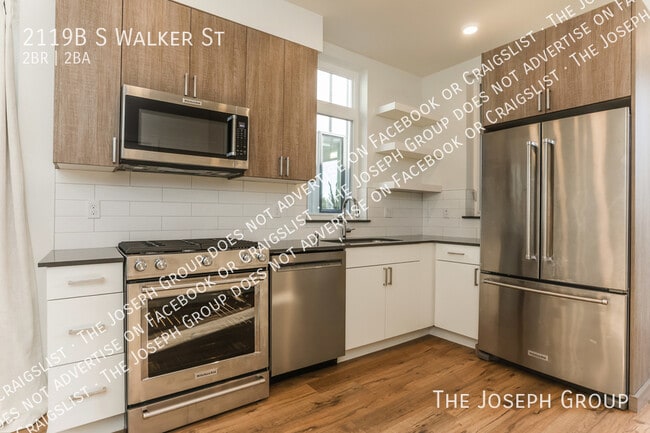 Building Photo - 2119B S Walker St-