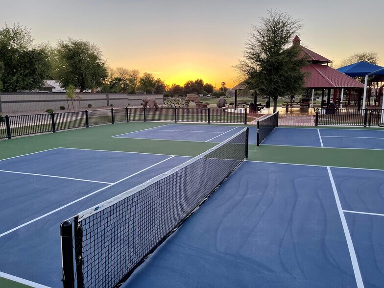 Community park within walking distance - 3793 S Joshua Tree Ln
