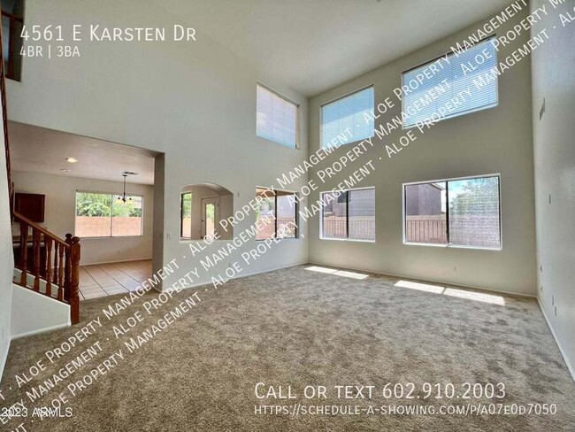 Building Photo - 4561 E Karsten Dr