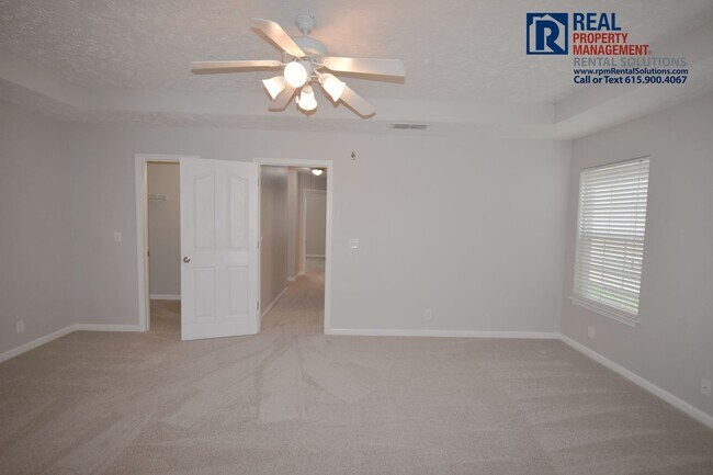Building Photo - Beautiful 3BR+Bonus/4th Bedroom, triple Blackman schools! Screened in porch and fenced in backyard!
