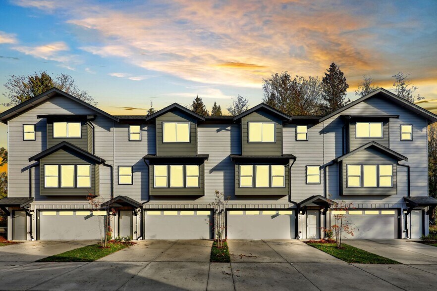 Interior Photo - Town Homes at the Ridge
