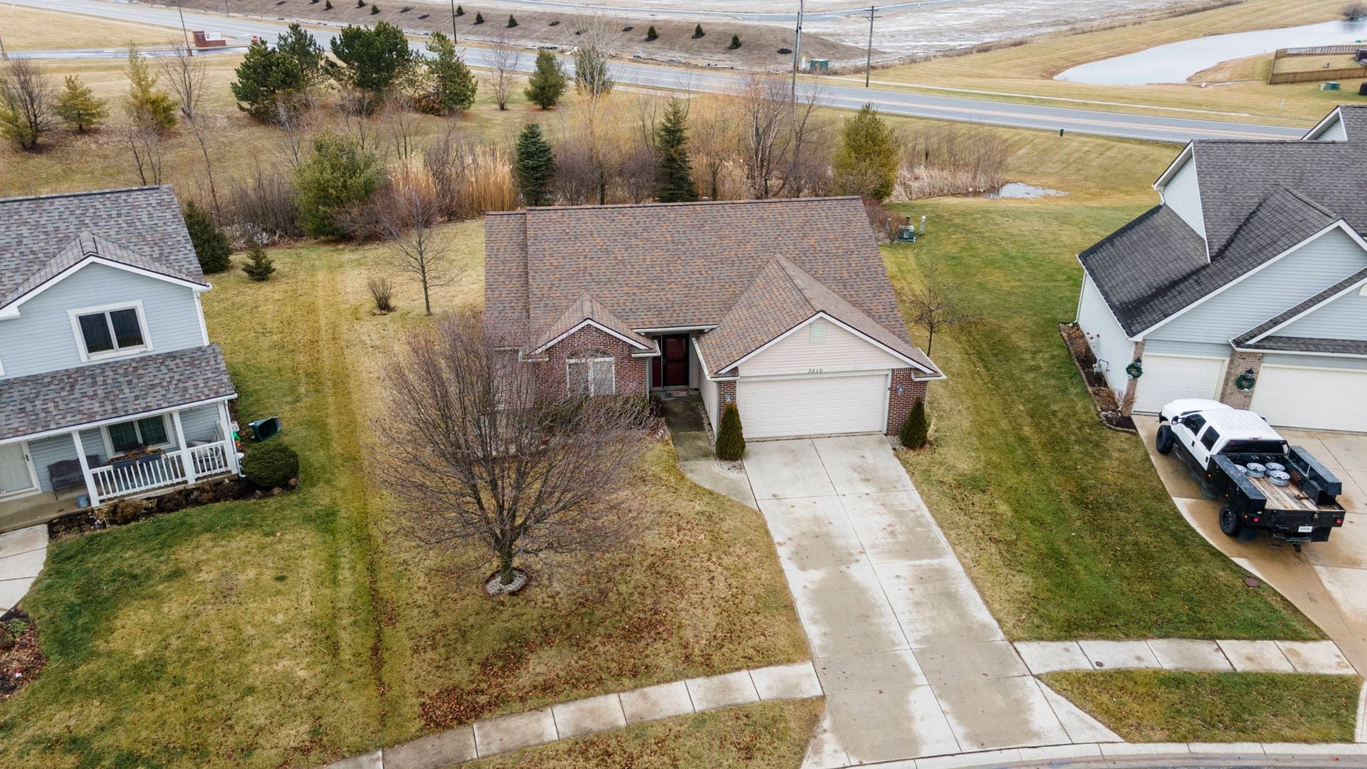 Building Photo - 3510 Flowing Brook Dr
