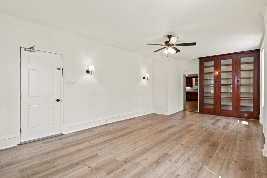 Living Room - 525 Main St